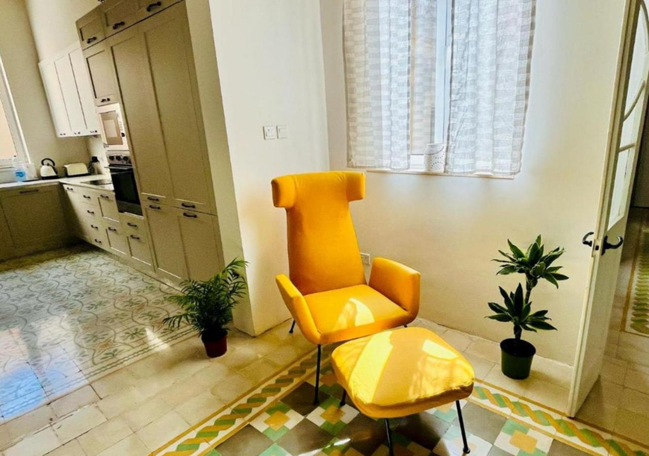 Deluxe One Bedroom Apartment 10 Meters From Valletta Center Екстериор снимка